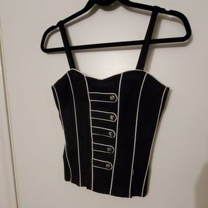 Vintage Tripp NYC Corset